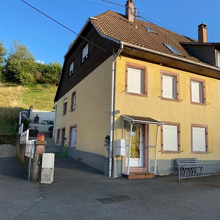 Appartamento Le Petit St Blaise Sainte-Marie-aux-Mines Esterno foto