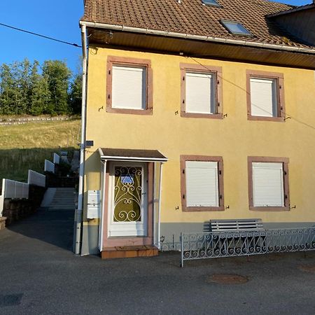 Appartamento Le Petit St Blaise Sainte-Marie-aux-Mines Esterno foto
