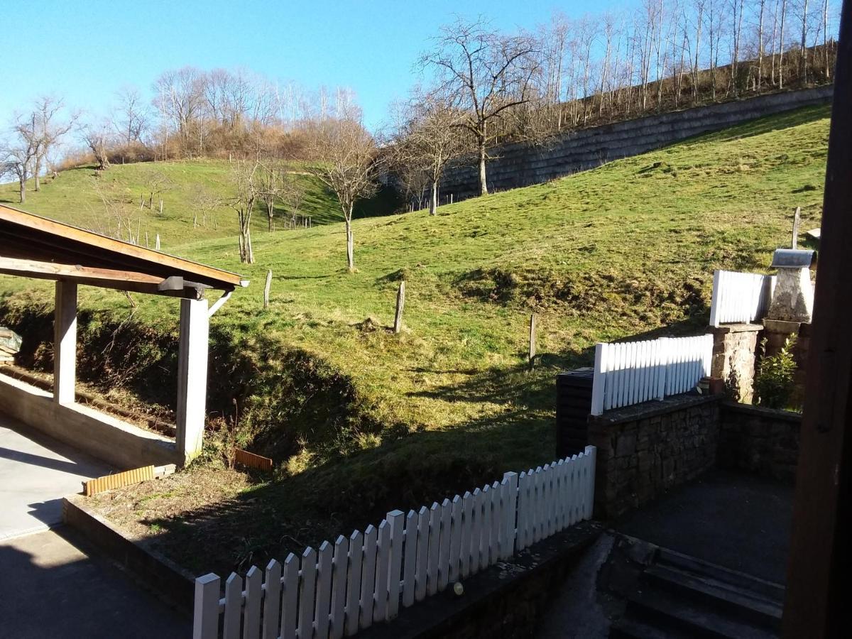 Appartamento Le Petit St Blaise Sainte-Marie-aux-Mines Esterno foto
