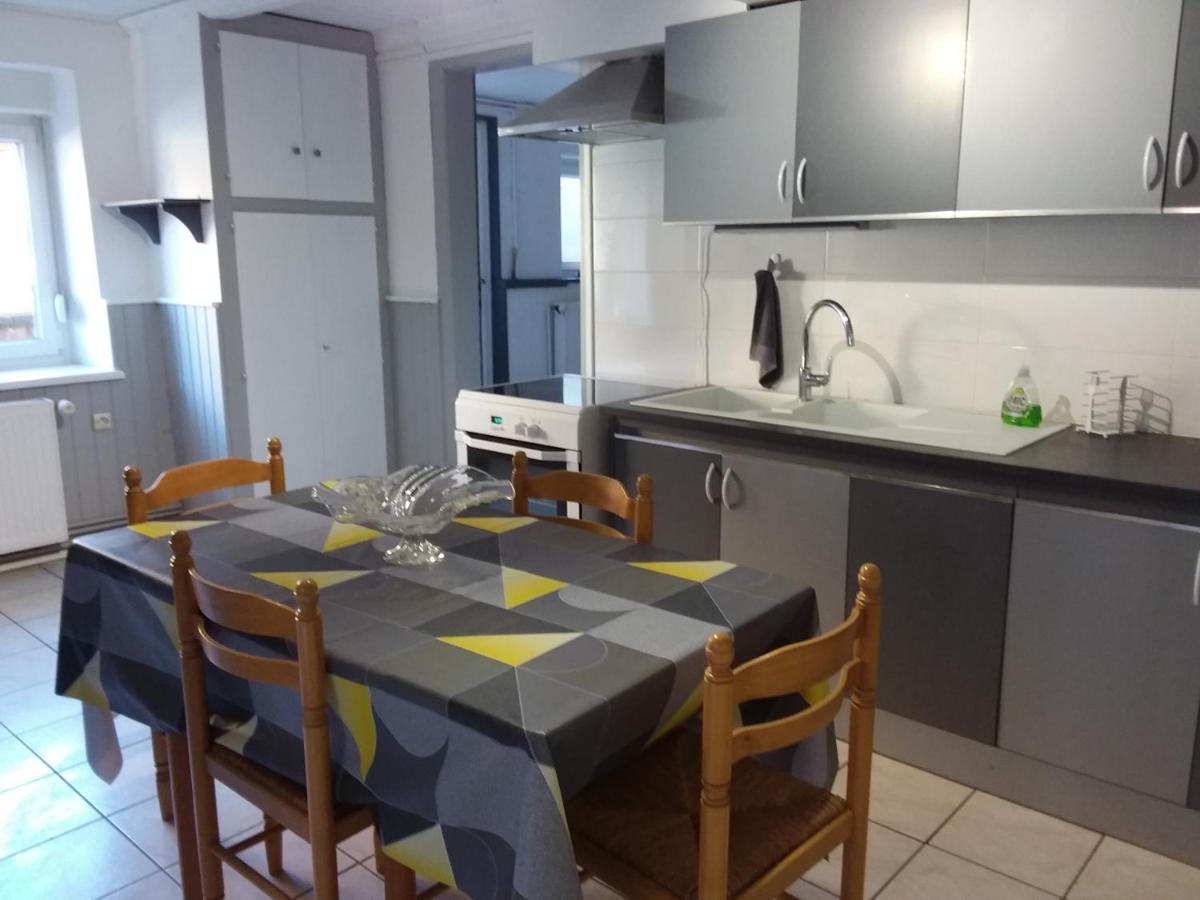 Appartamento Le Petit St Blaise Sainte-Marie-aux-Mines Esterno foto