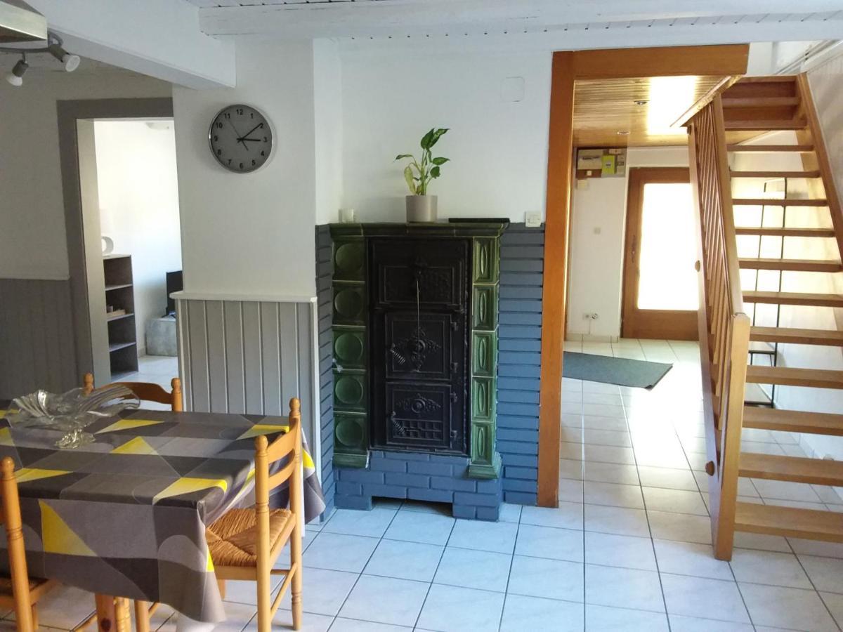 Appartamento Le Petit St Blaise Sainte-Marie-aux-Mines Esterno foto