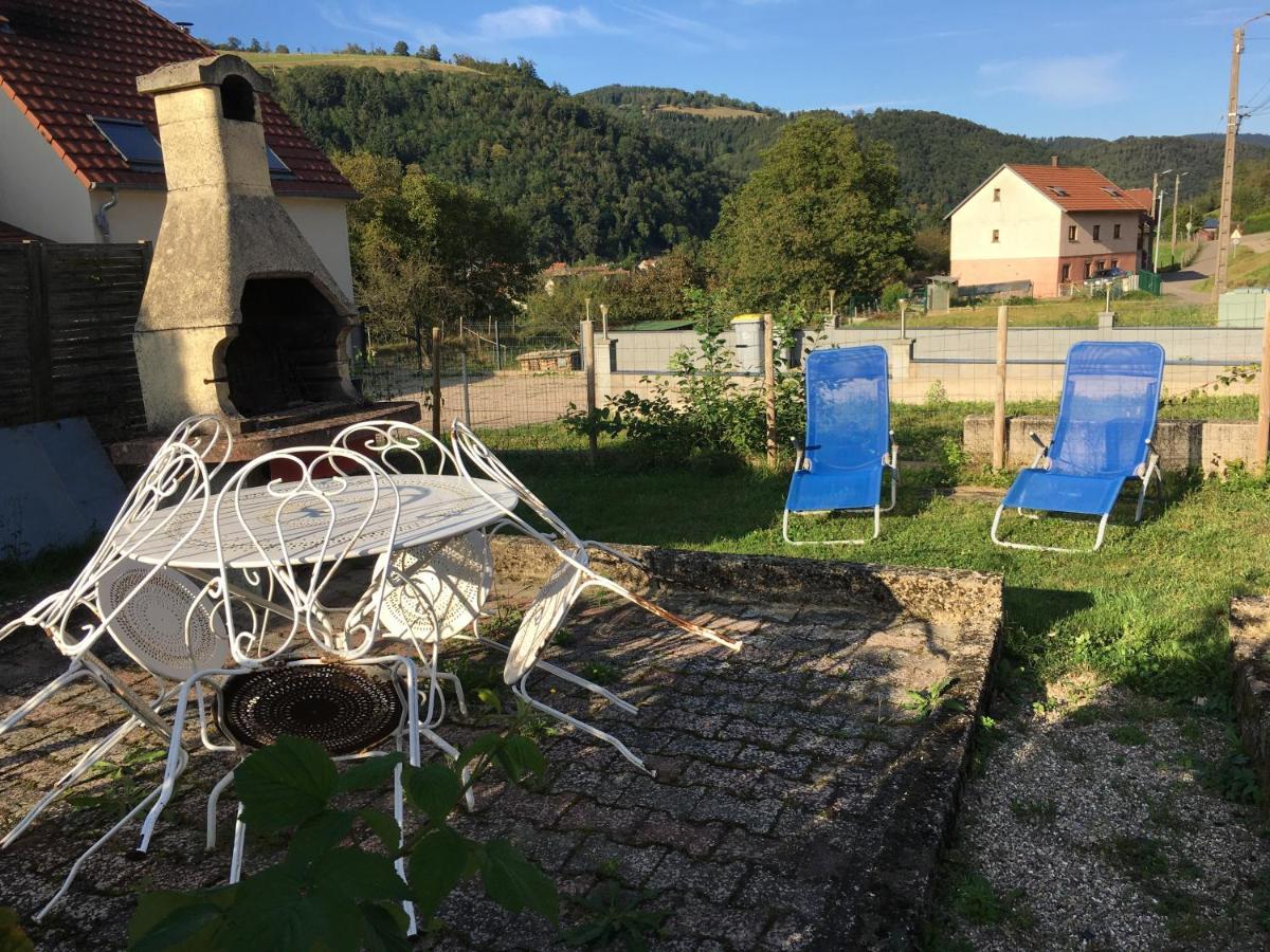 Appartamento Le Petit St Blaise Sainte-Marie-aux-Mines Esterno foto