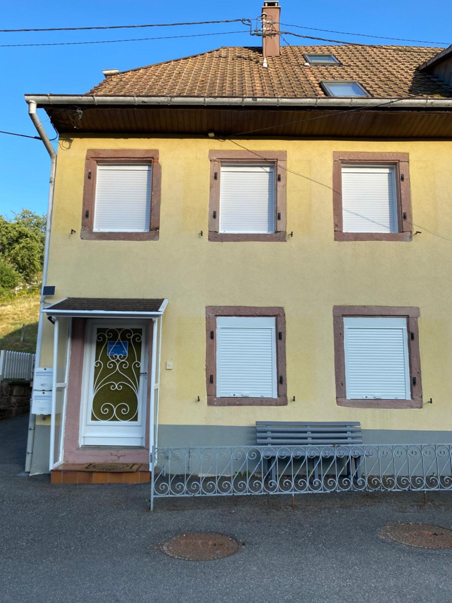 Appartamento Le Petit St Blaise Sainte-Marie-aux-Mines Esterno foto